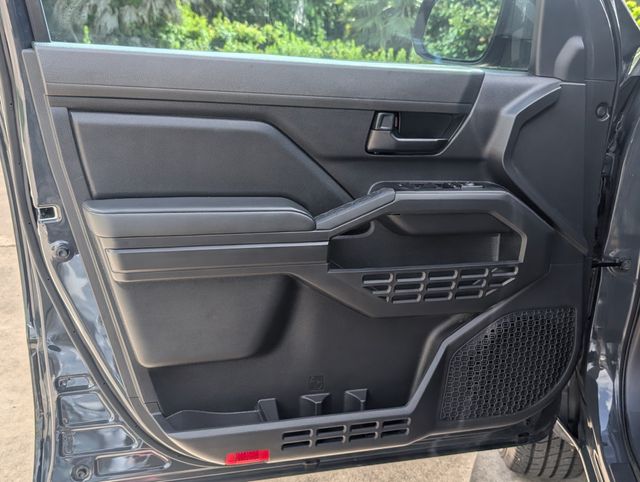 2025 Toyota Tacoma SR Gray at Don McGill Toyota