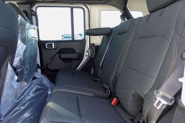 new 2026 Jeep Wrangler car, priced at $53,500