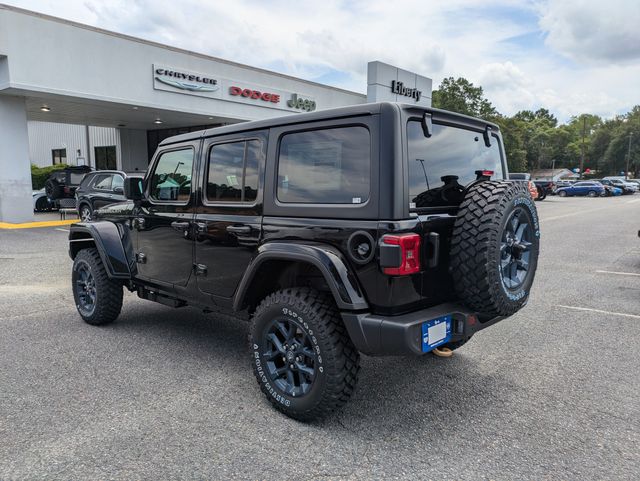 2026 Jeep Wrangler 85th Anniversary Edition