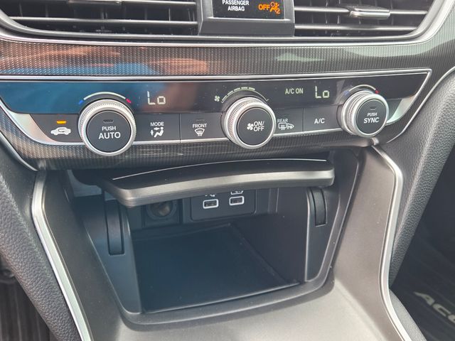 Used 2022 Honda Accord Hybrid Sedan