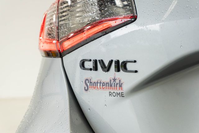 New 2026 Honda Civic Hatchback Hybrid Hatchback