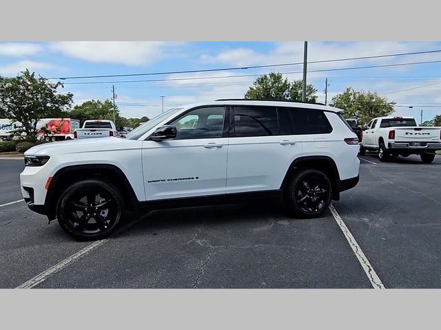 2025 Jeep Grand Cherokee L Altitude X 4x2