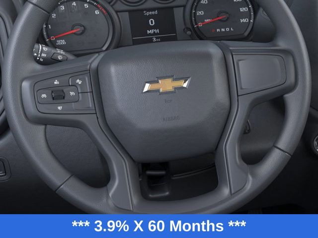2025 Chevrolet Silverado 2500HD Work Truck photo
