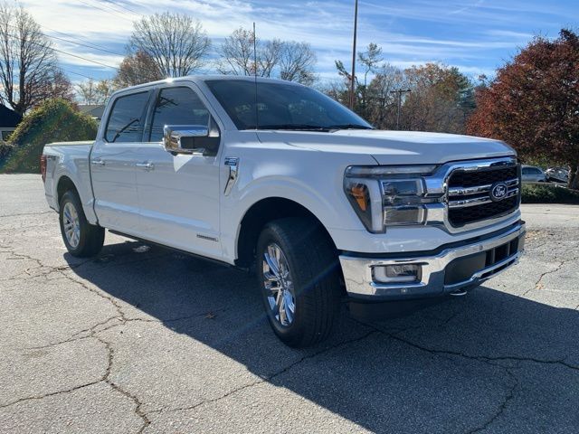 2024 Ford F-150 Lariat 7