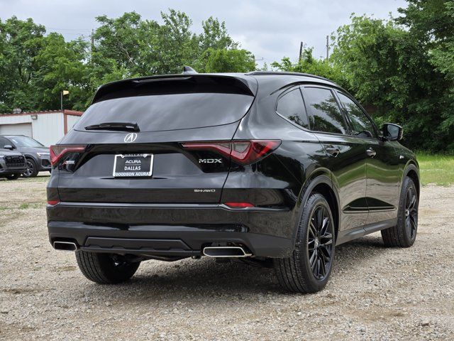 new 2026 Acura MDX car, priced at $71,175