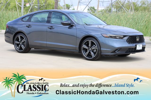 2026 Honda Accord SE - 0