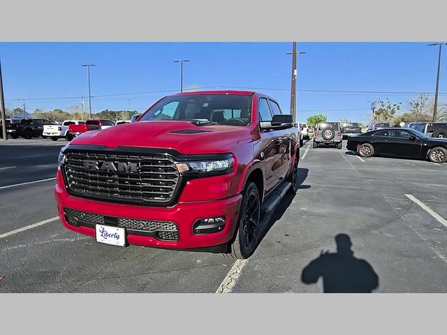 2026 Ram 1500 Laramie Crew Cab 4x4 5'7" Box