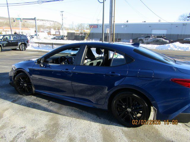 used 2025 Toyota Camry car, priced at $28,999