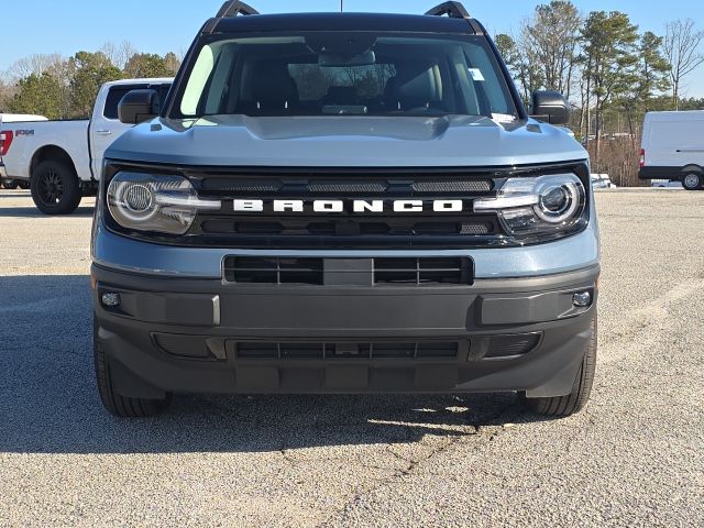 2024 Ford Bronco Sport Outer Banks:168200A