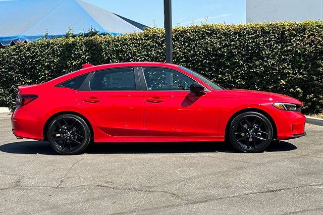 New 2026 Honda Civic Sedan Sedan