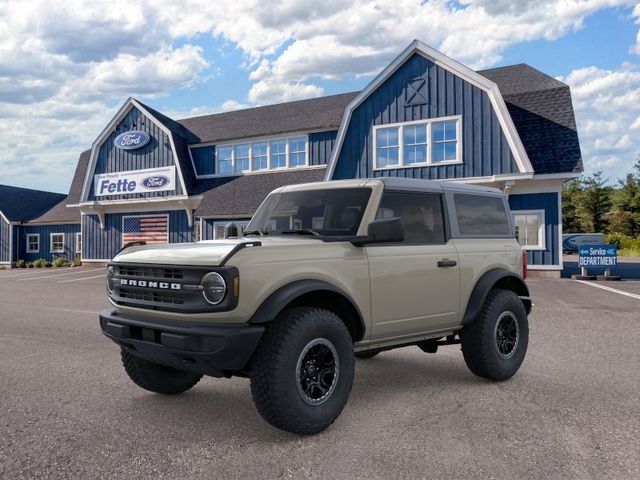 Desert Sand 2026 Ford Bronco SUV / Crossover Four-Wheel Drive Automatic