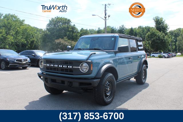 Area 51 2022 Ford Bronco SUV / Crossover Four-Wheel Drive Automatic