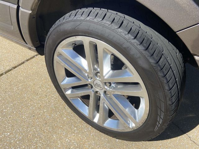 Used 2015 Black Ford King Ranch image 7