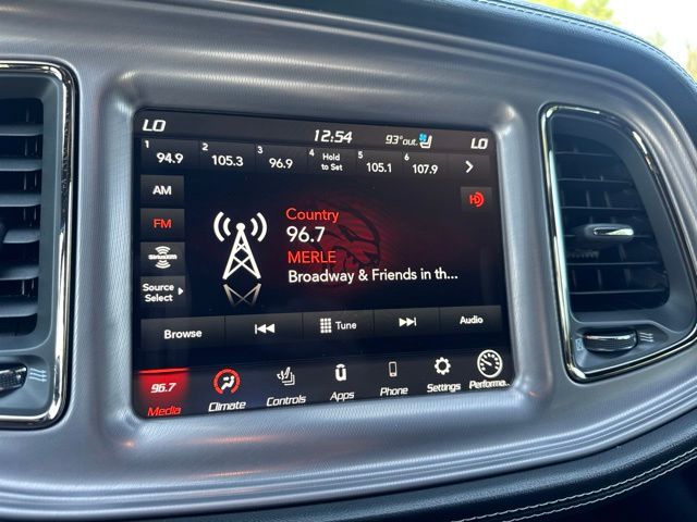 Used 2023 Black Dodge SRT Hellcat Jailbreak image 18