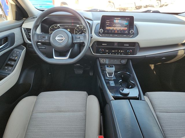 Used Car 2023 Nissan Rogue  Sv For Sale Under $25,000 In Plainview, Texas