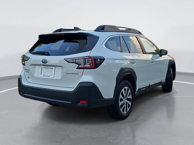 Used 2025 White Subaru Premium image 3
