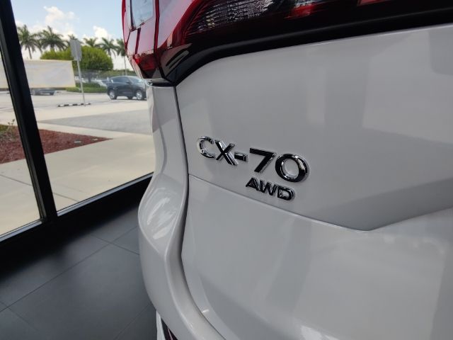 2025 Mazda CX-70 3.3 Turbo S Premium Plus 4