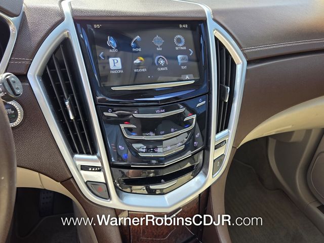 Used 2015 Silver Cadillac Premium image 22