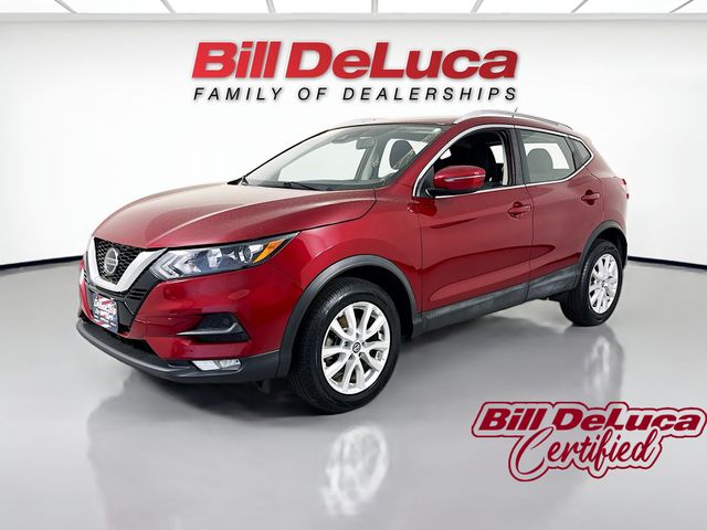 Red (Scarlet Ember Tintcoat) 2020 Nissan Rogue Sport SUV / Crossover All-Wheel Drive Continuously Variable Transmission