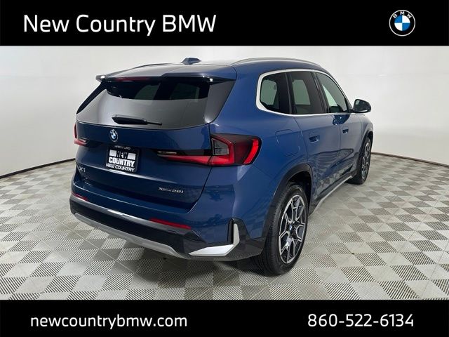 New 2026 Blue BMW xDrive28i image 6