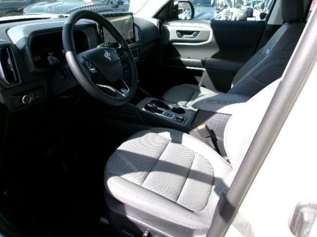 used 2025 Ford Bronco Sport car, priced at $36,827