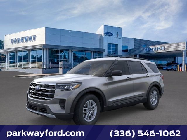2026 Ford Explorer Active 4WD's photo