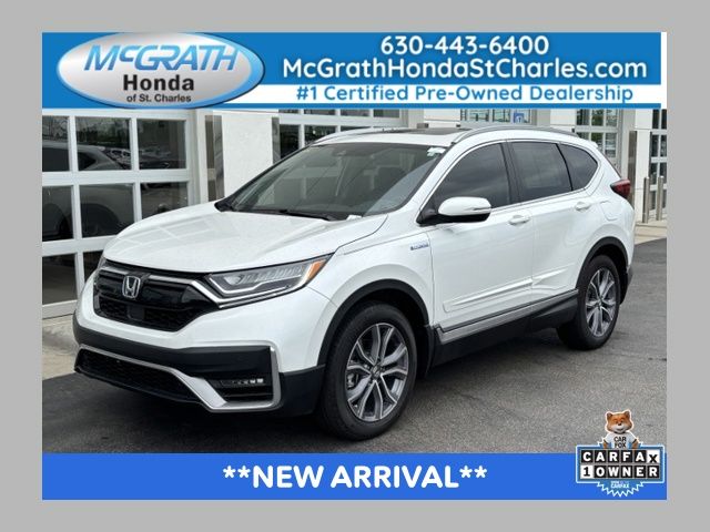 2022 Honda CR-V Hybrid Touring AWD