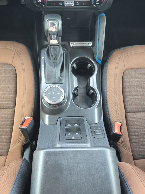 2023 Ford Bronco Outer Banks:167960A