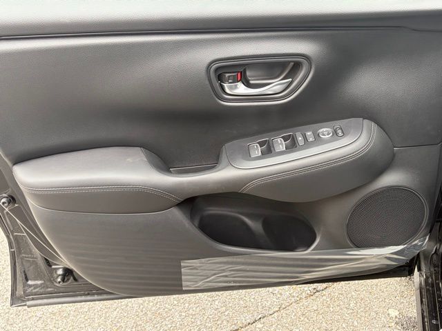 new 2026 Honda HR-V car, priced at $32,301