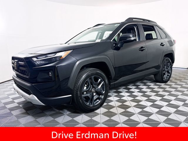 Used 2024 Toyota RAV4 SUV