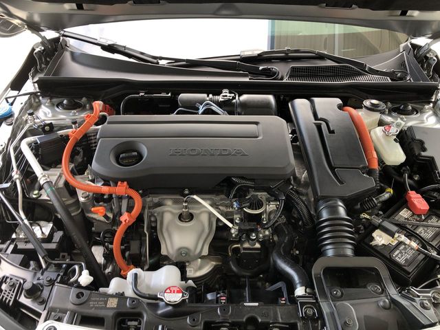 new 2026 Honda Civic Hybrid car, priced at $29,404
