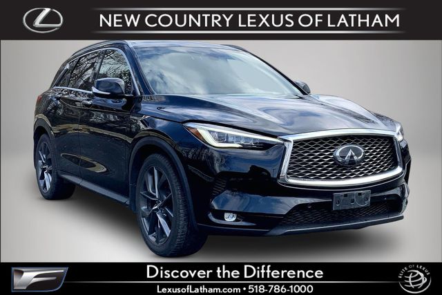 2019 INFINITI QX50