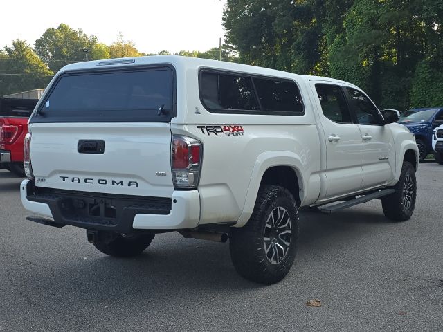 2021 Toyota Tacoma TRD Sport:47013A