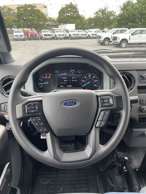 2026 Ford F-650 Diesel 