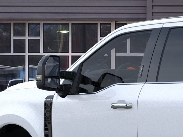 New 2026 White Ford Platinum image 20