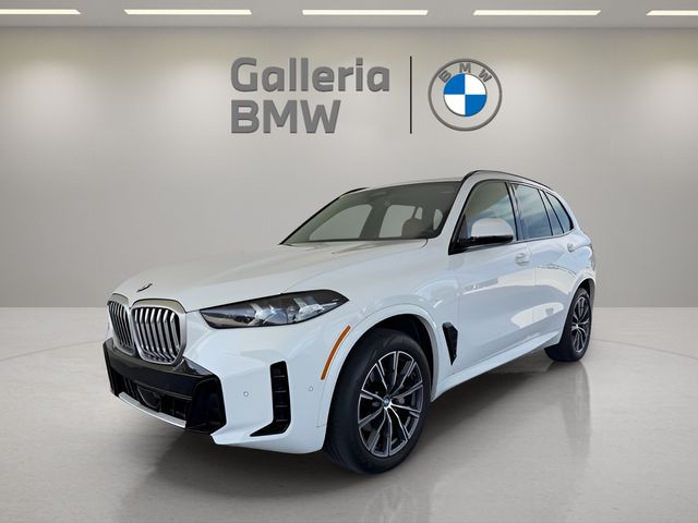 2024 BMW X5 xDrive40i's photo
