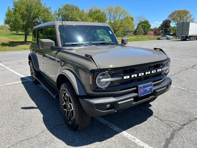 Used 2025 Ford Bronco SUV