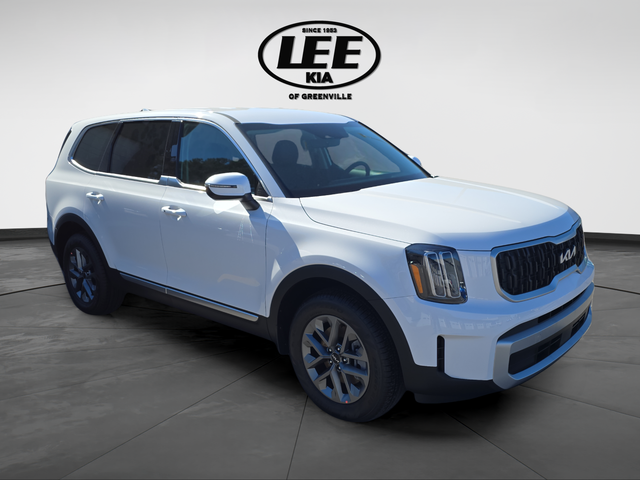 2025 Kia Telluride LX FWD