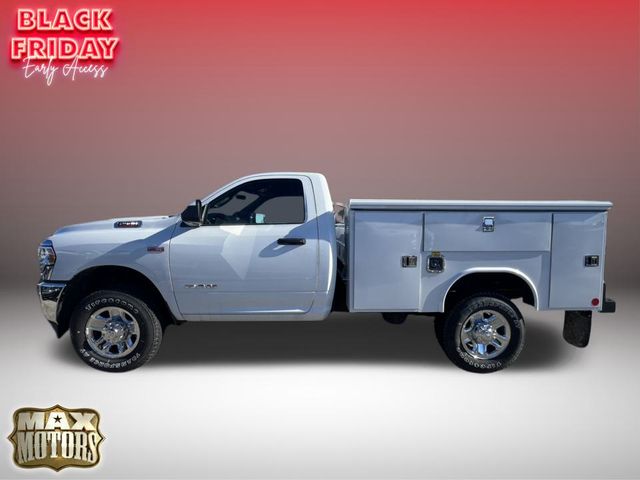 2022 Ram 2500 Tradesman 3