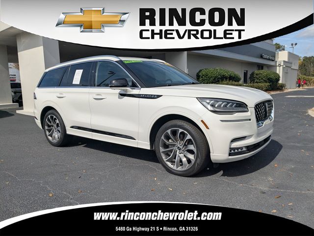 2022 Lincoln Aviator Grand Touring AWD