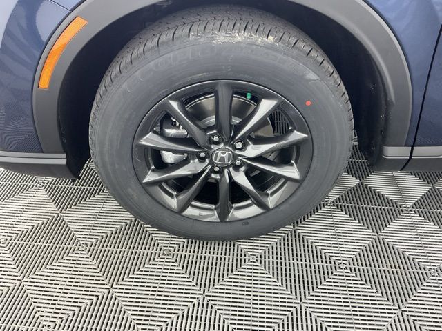 new 2026 Honda CR-V car, priced at $38,350