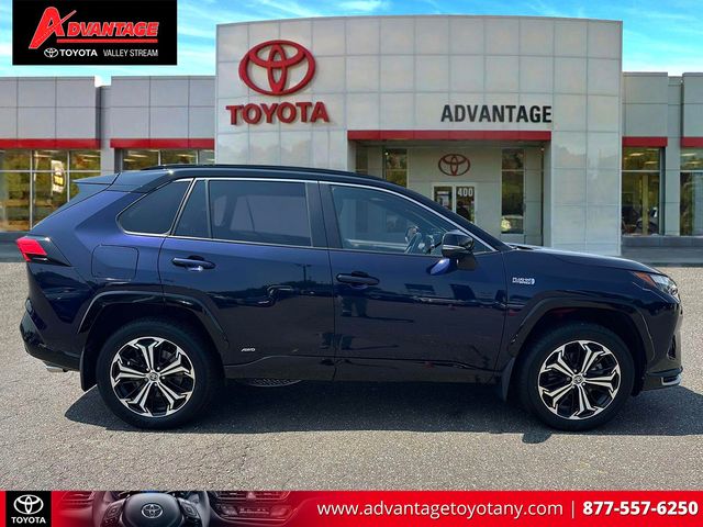 Used 2024 Toyota RAV4 Prime SUV