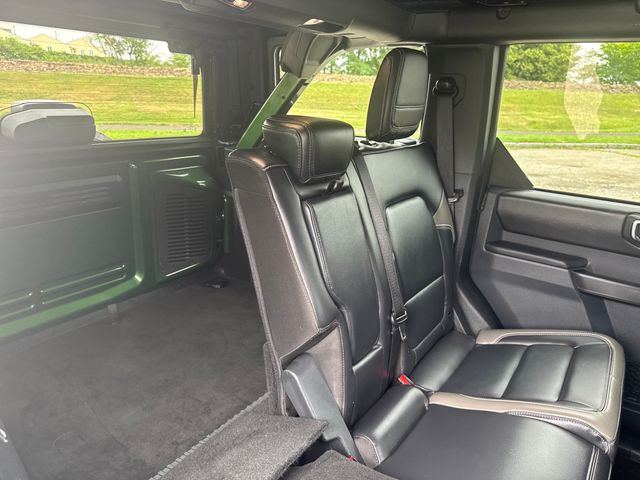 Used 2025 Ford Bronco SUV