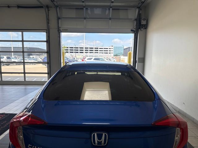 2017 Honda Civic LX  at Cook Ford