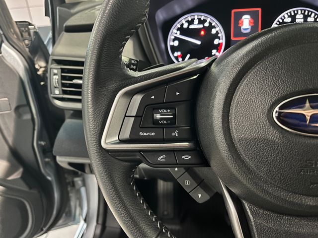 2021 Subaru Outback Premium Silver at Stokes Honda North