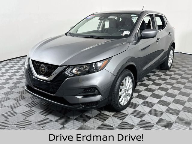 Used 2021 Nissan Rogue Sport SUV