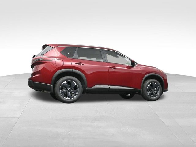 2025 Nissan Rogue SV 41