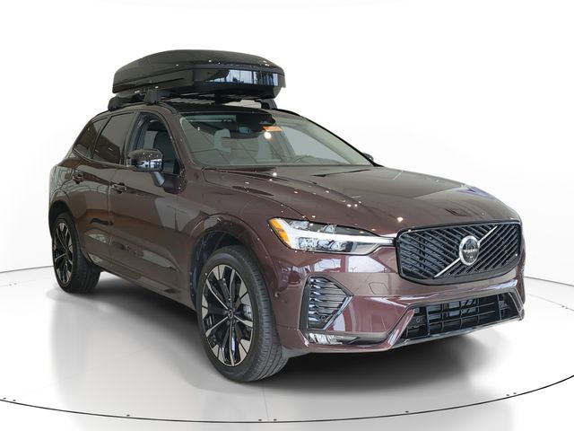 Mulberry 2026 Volvo XC60 SUV / Crossover All-Wheel Drive Automatic