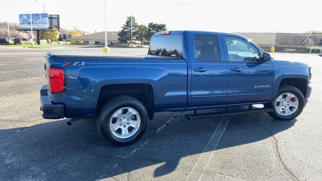 2018 Chevrolet Silverado 1500 LT 8