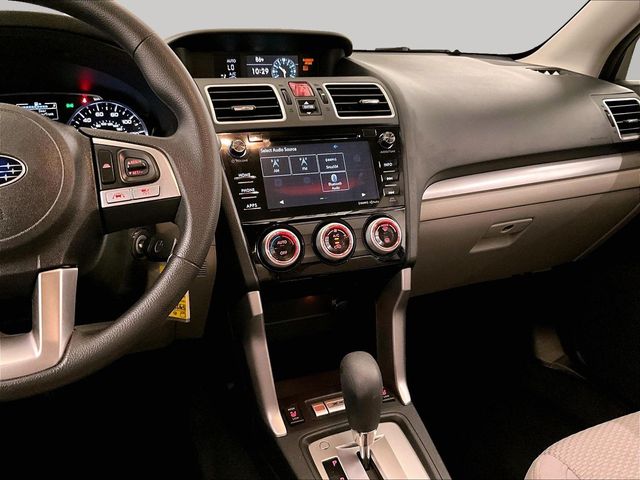 2018 Subaru Forester 2.5i Premium Gray at Subaru and VW of Moon Township